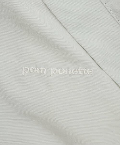 pom ponette junior / ポンポネット ジュニア ブルゾン | 【撥水】MA-1ダウンライナー3WAYブルゾン | 詳細7