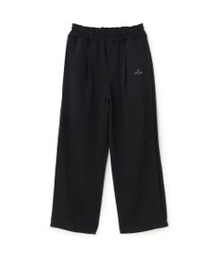 pom ponette junior / ポンポネット ジュニア その他パンツ | サイドピンタックダンボールスウェットパンツ