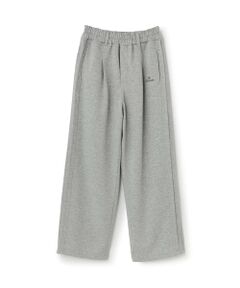 pom ponette junior / ポンポネット ジュニア その他パンツ | サイドピンタックダンボールスウェットパンツ