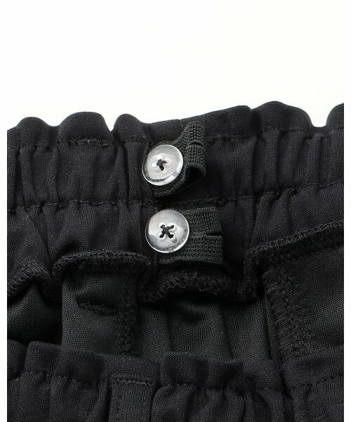 pom ponette junior / ポンポネット ジュニア その他パンツ | サイドピンタックダンボールスウェットパンツ | 詳細10