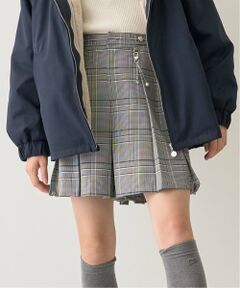 pom ponette junior / ポンポネット ジュニア ショート・ハーフ・半端丈パンツ | 【130cmあり】チャームつきカーゴキュロット