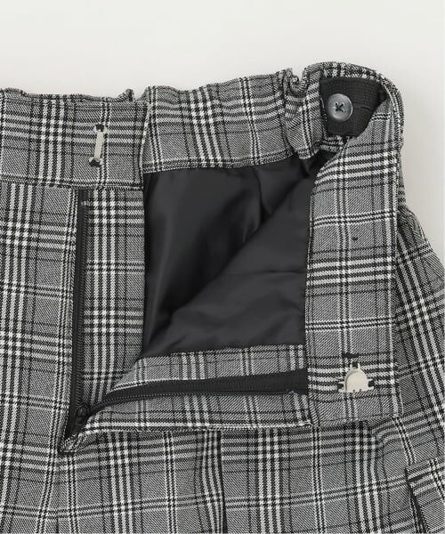 pom ponette junior / ポンポネット ジュニア ショート・ハーフ・半端丈パンツ | 【130cmあり】チャームつきカーゴキュロット | 詳細10
