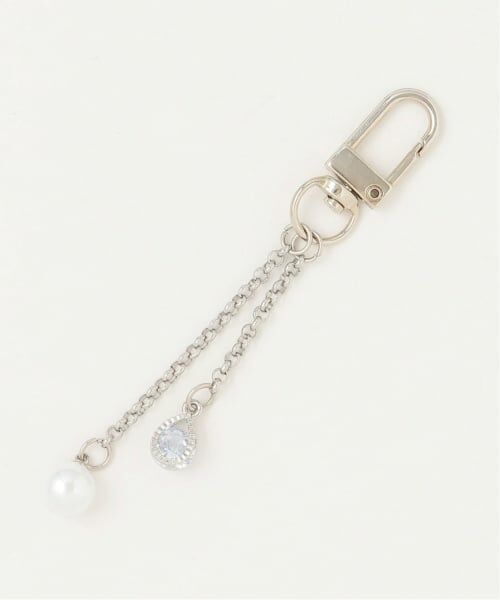 pom ponette junior / ポンポネット ジュニア ショート・ハーフ・半端丈パンツ | 【130cmあり】チャームつきカーゴキュロット | 詳細17