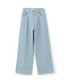pom ponette junior / ポンポネット ジュニア その他パンツ | コーデュロイワイドパンツ