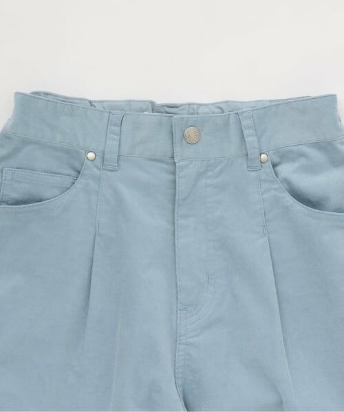 pom ponette junior / ポンポネット ジュニア その他パンツ | コーデュロイワイドパンツ | 詳細2