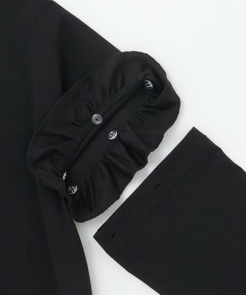 pom ponette junior / ポンポネット ジュニア Tシャツ | 【PEANUTS】【接触冷感】袖取り外しTシャツ | 詳細7