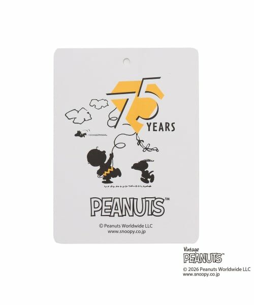 pom ponette junior / ポンポネット ジュニア Tシャツ | 【PEANUTS】【接触冷感】アソート変形プルオーバー | 詳細14