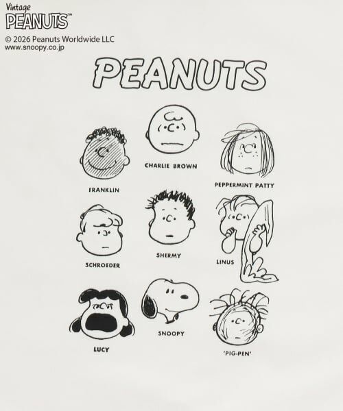 pom ponette junior / ポンポネット ジュニア シャツ・ブラウス | 【PEANUTS】フードペプラムシャツ×【接触冷感】Tシャツ | 詳細11