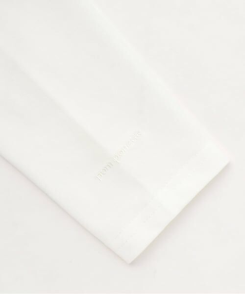 pom ponette junior / ポンポネット ジュニア ニット・セーター | 衿つきアーガイルニットベスト×Tシャツセット | 詳細8