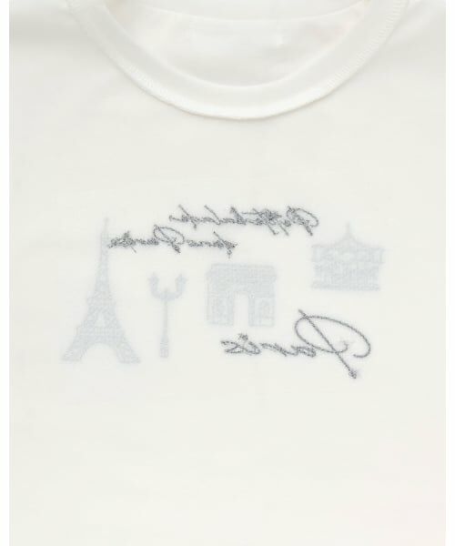 pom ponette junior / ポンポネット ジュニア シャツ・ブラウス | 【130cmあり】チェックシャツ×インナーTシャツセット | 詳細19