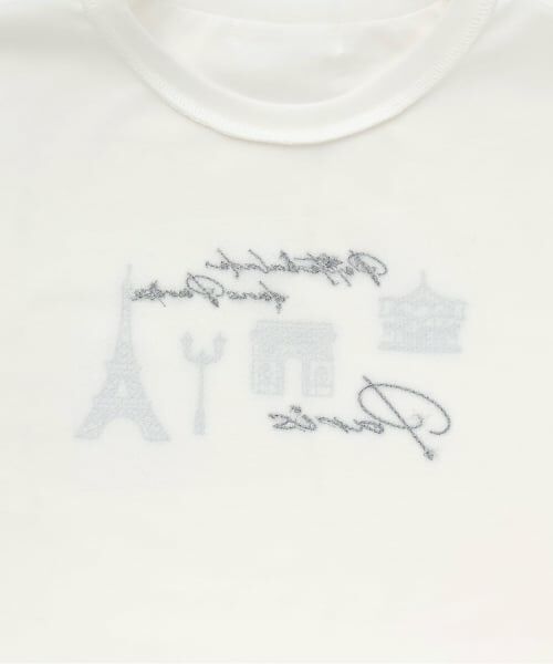 pom ponette junior / ポンポネット ジュニア シャツ・ブラウス | 【130cmあり】チェックシャツ×インナーTシャツセット | 詳細8