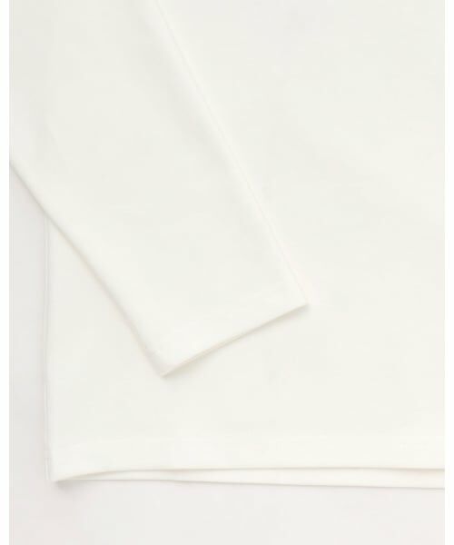 pom ponette junior / ポンポネット ジュニア ニット・セーター | 【130cmあり】【2枚セット】ジップニットベスト×Tシャツセット | 詳細13