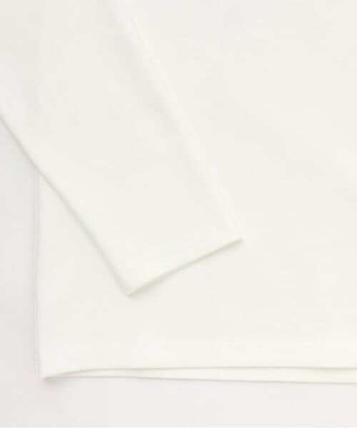 pom ponette junior / ポンポネット ジュニア ニット・セーター | 【130cmあり】【2枚セット】ジップニットベスト×Tシャツセット | 詳細7