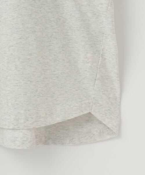 pom ponette junior / ポンポネット ジュニア ミニ丈・ひざ丈ワンピース | 【PEANUTS】【接触冷感】フレンチパーカワンピース | 詳細8