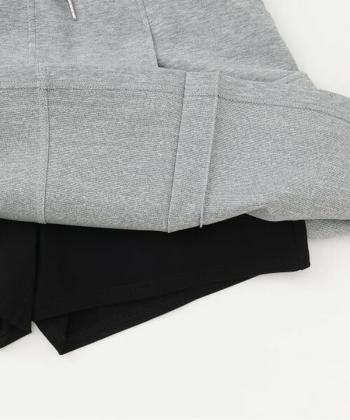 pom ponette junior / ポンポネット ジュニア その他トップス | 【130cmあり】ダンボールジップアップセットアップ | 詳細13