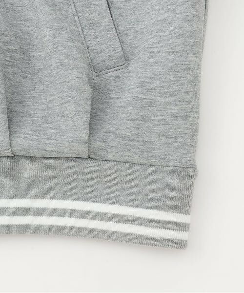 pom ponette junior / ポンポネット ジュニア その他トップス | 【130cmあり】ダンボールジップアップセットアップ | 詳細7