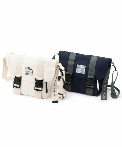 pom ponette junior / ポンポネット ジュニア メッセンジャーバッグ・ウエストポーチ | メッセンジャーバッグ | 詳細10
