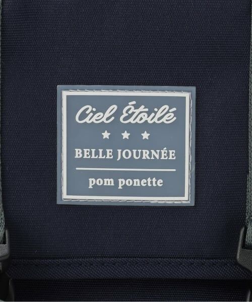 pom ponette junior / ポンポネット ジュニア メッセンジャーバッグ・ウエストポーチ | メッセンジャーバッグ | 詳細5