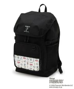 pom ponette junior / ポンポネット ジュニア リュック・バックパック | 【PEANUTS】バケツ型リュック(約24.5L)