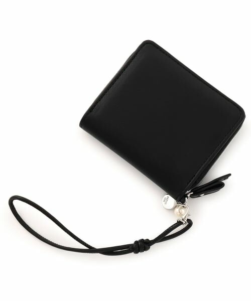 pom ponette junior / ポンポネット ジュニア 財布・コインケース・マネークリップ | 箔ビジューミニウォレット | 詳細1