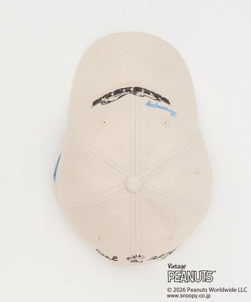 pom ponette junior / ポンポネット ジュニア キャップ | 【PEANUTS】【UV】【接触冷感】キャップ | 詳細2