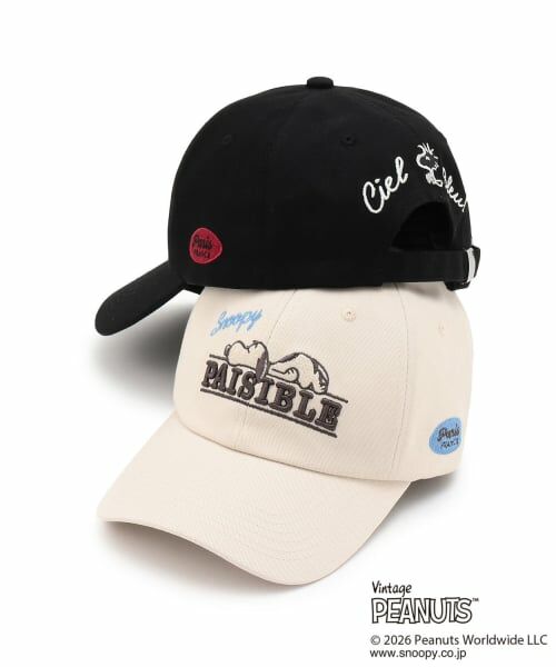 pom ponette junior / ポンポネット ジュニア キャップ | 【PEANUTS】【UV】【接触冷感】キャップ | 詳細5