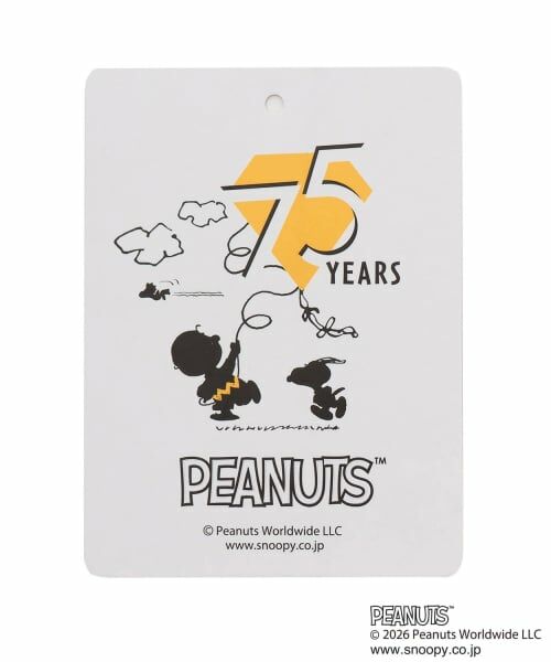 pom ponette junior / ポンポネット ジュニア ポーチ | 【PEANUTS】メッシュポーチ | 詳細8