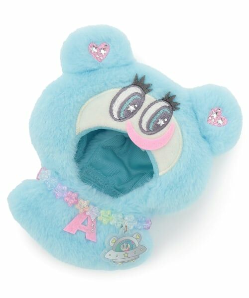 pom ponette junior / ポンポネット ジュニア 服飾雑貨 | ナカムラくんキラキラなりきりコスチューム（ブルー）