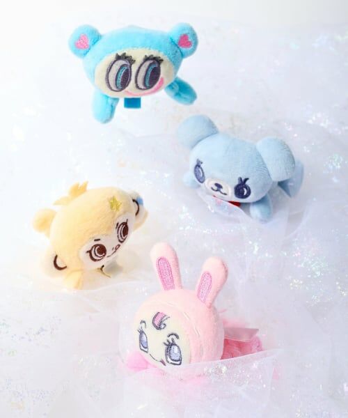pom ponette junior / ポンポネット ジュニア ヘアピン | ぴょこんとナカムラくんクリップ | 詳細5