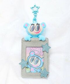 pom ponette junior / ポンポネット ジュニア カードケース・名刺入れ・定期入れ | ぴょこんとナカムラくんキラキラカードケース