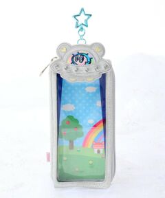 pom ponette junior / ポンポネット ジュニア ポーチ | ナカムラくんの宇宙船アクスタケース