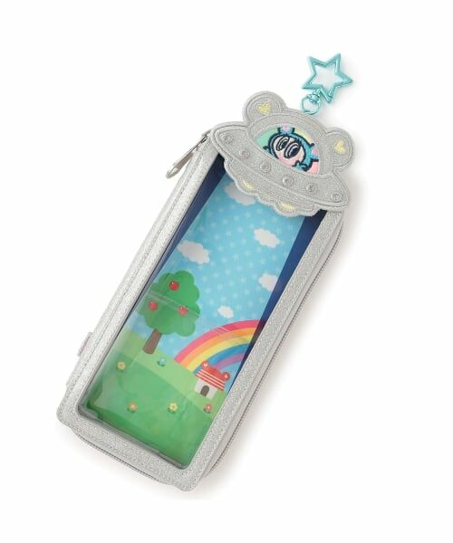 pom ponette junior / ポンポネット ジュニア ポーチ | ナカムラくんの宇宙船アクスタケース | 詳細1