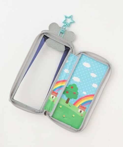 pom ponette junior / ポンポネット ジュニア ポーチ | ナカムラくんの宇宙船アクスタケース | 詳細7