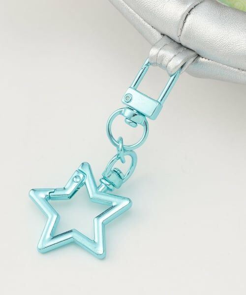 pom ponette junior / ポンポネット ジュニア ポーチ | ナカムラくんの宇宙服 | 詳細2