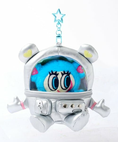 pom ponette junior / ポンポネット ジュニア ポーチ | ナカムラくんの宇宙服 | 詳細7
