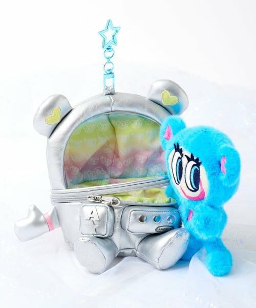 pom ponette junior / ポンポネット ジュニア ポーチ | ナカムラくんの宇宙服 | 詳細9