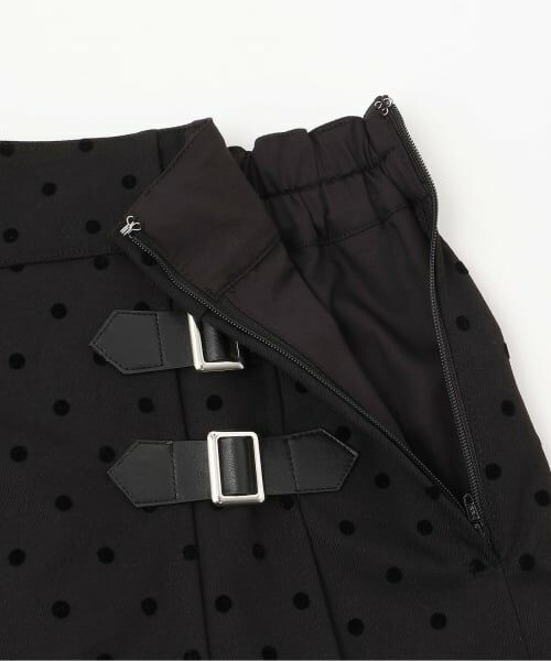pom ponette junior / ポンポネット ジュニア ショート・ハーフ・半端丈パンツ | 【130cmあり】ラップキュロット | 詳細4