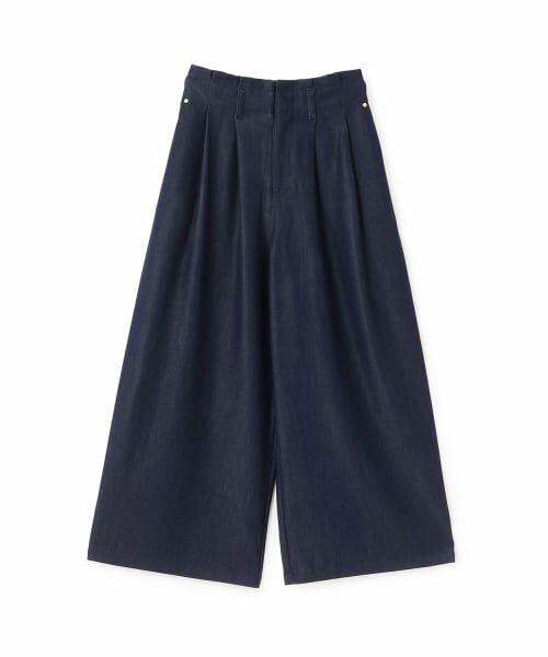 pom ponette junior / ポンポネット ジュニア その他パンツ | 【130cmあり】サスペンダーつきワイドパンツ | 詳細2
