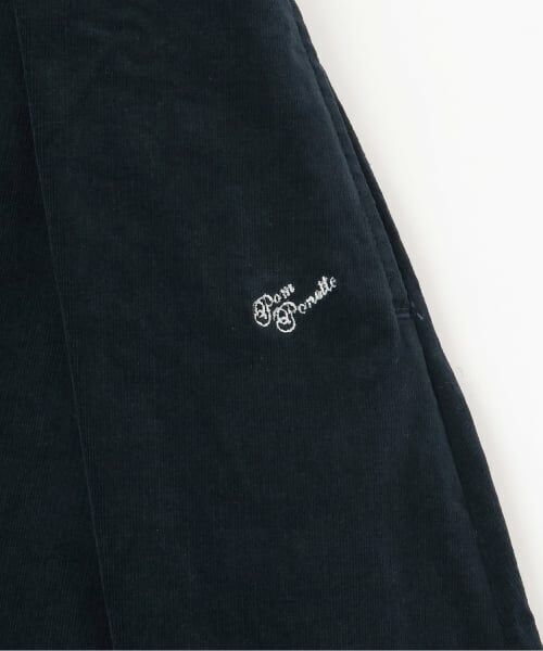 pom ponette junior / ポンポネット ジュニア ミニ・ひざ丈スカート | 【130cmあり】コーデュロイミドル丈フレアースカート | 詳細5