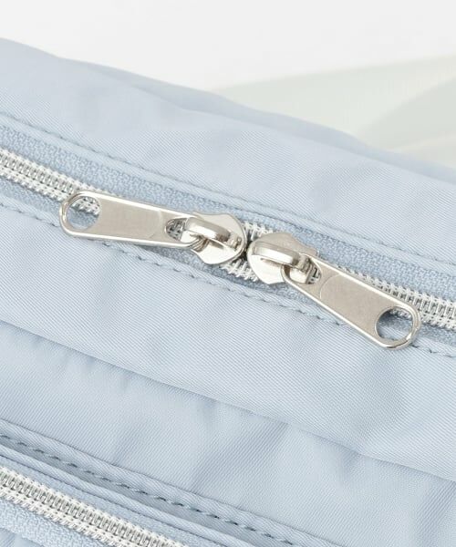 pom ponette junior / ポンポネット ジュニア ショルダーバッグ | ペットボトル入れ付きカジュアルショルダーバッグ | 詳細2