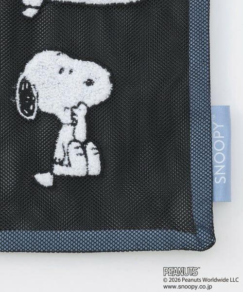 pom ponette junior / ポンポネット ジュニア トートバッグ | 【PEANUTS】メッシュトート | 詳細3