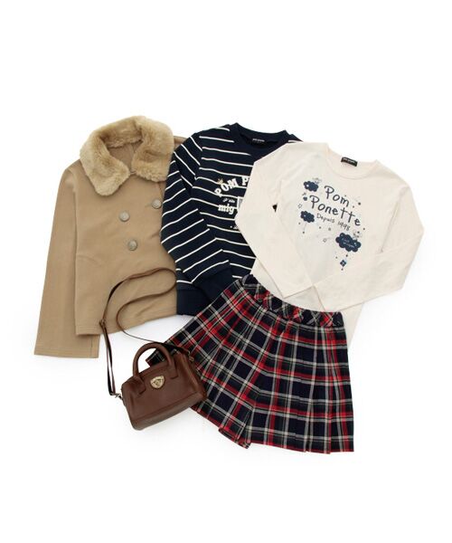 【2013新春福袋】pom ponette junior Aセット