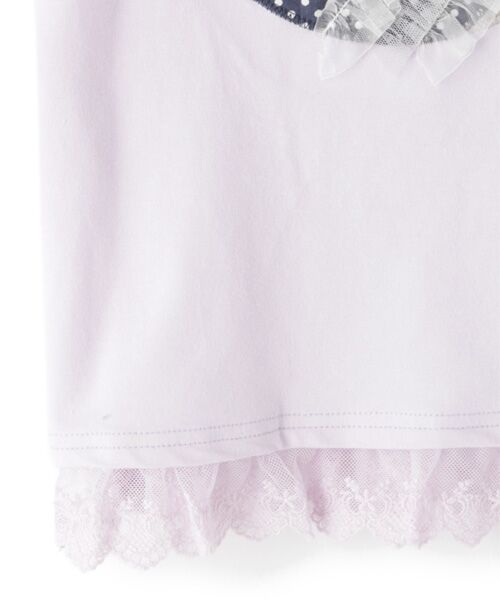 ＊＊pom ponette / ポンポネット Tシャツ | オシャレアヒルＴシャツ | 詳細6