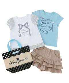 ポンポネット サマーセットパック2013