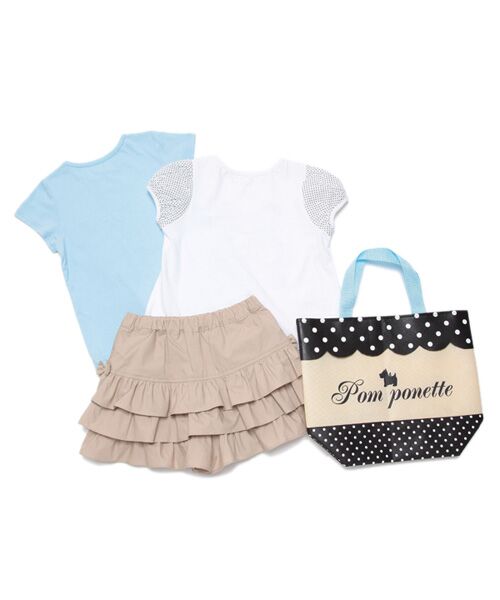 ＊＊pom ponette / ポンポネット 福袋系 | ポンポネット サマーセットパック2013 | 詳細1