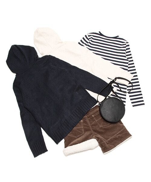 ＊＊pom ponette / ポンポネット 福袋系 | 【2014冬福袋】ポンポネットジュニア-Ｂセット | 詳細1