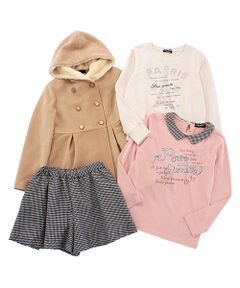 【2015冬福袋】ポンポネットジュニア-Aセット