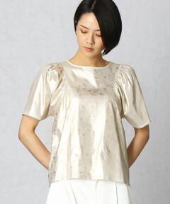 パフスリーブ Ｔシャツ