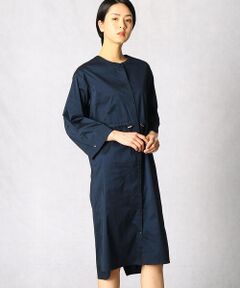 Precious Mild / プレシャスマイルド ドレス | ストレッチタフタシャツドレス