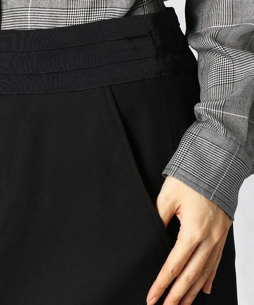 Precious Mild / プレシャスマイルド ロング・マキシ丈スカート | サイドファスナータイトスカート | 詳細5